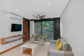 Luxury 2BR condo in Nautilus, Místico
